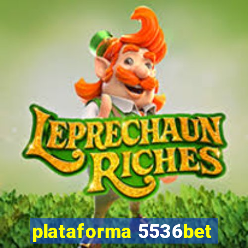 plataforma 5536bet